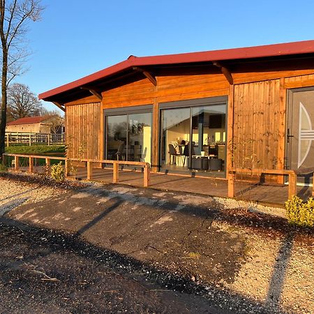 Petit Chalet Au Coeur De La Foret Proche Disney La Houssaye-en-Brie Εξωτερικό φωτογραφία